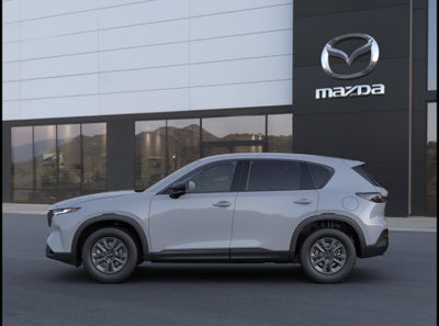2026 Mazda Mazda CX-5 2.5 S Select Package AWD