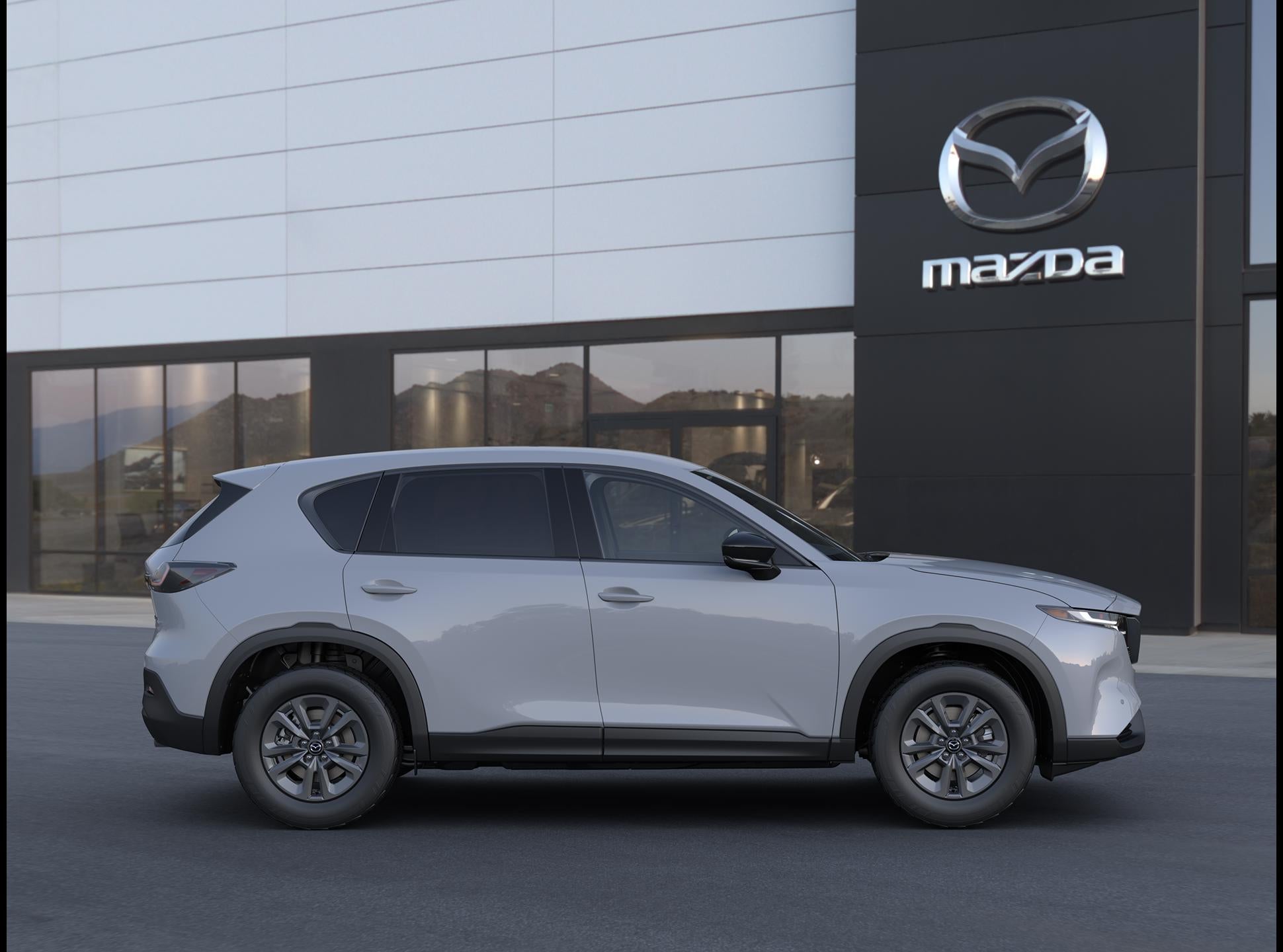2026 Mazda Mazda CX-5 2.5 S Select Package AWD