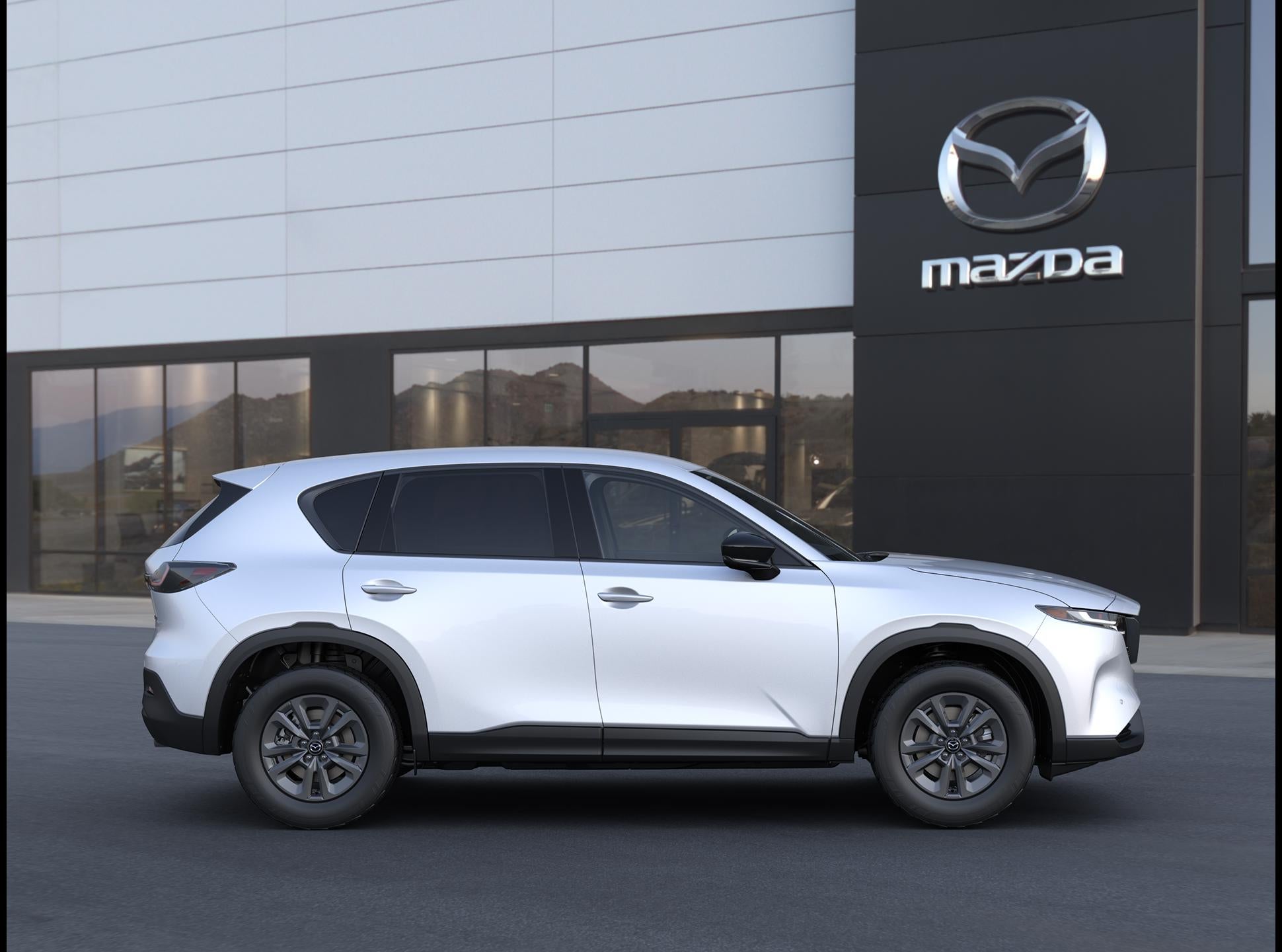 2026 Mazda Mazda CX-5 2.5 S Select Package AWD