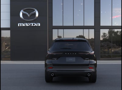 2026 Mazda Mazda CX-5 2.5 S Select Package AWD