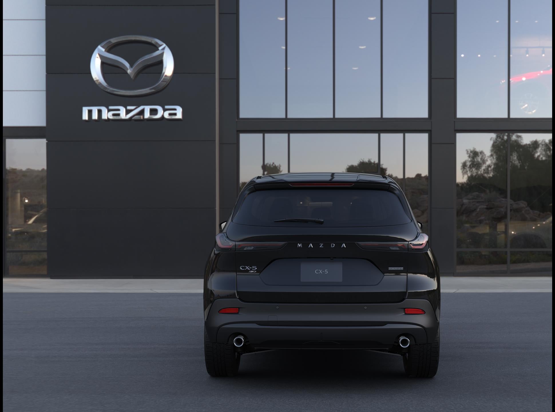 2026 Mazda Mazda CX-5 2.5 S Select Package AWD