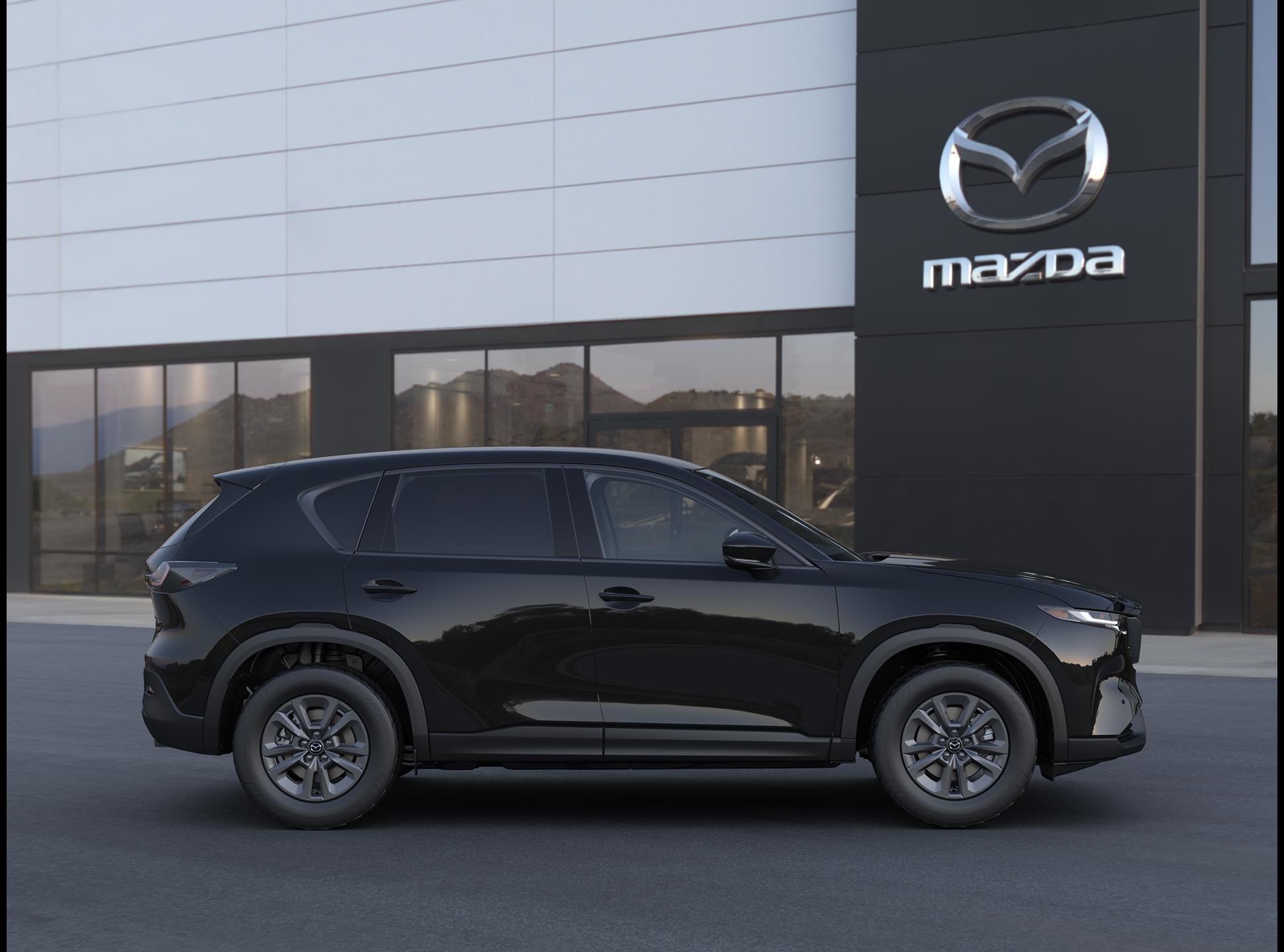2026 Mazda Mazda CX-5 2.5 S Select Package AWD