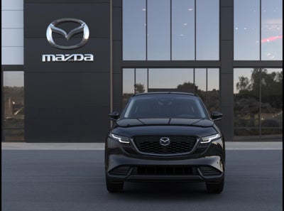 2026 Mazda Mazda CX-5 2.5 S Select Package AWD
