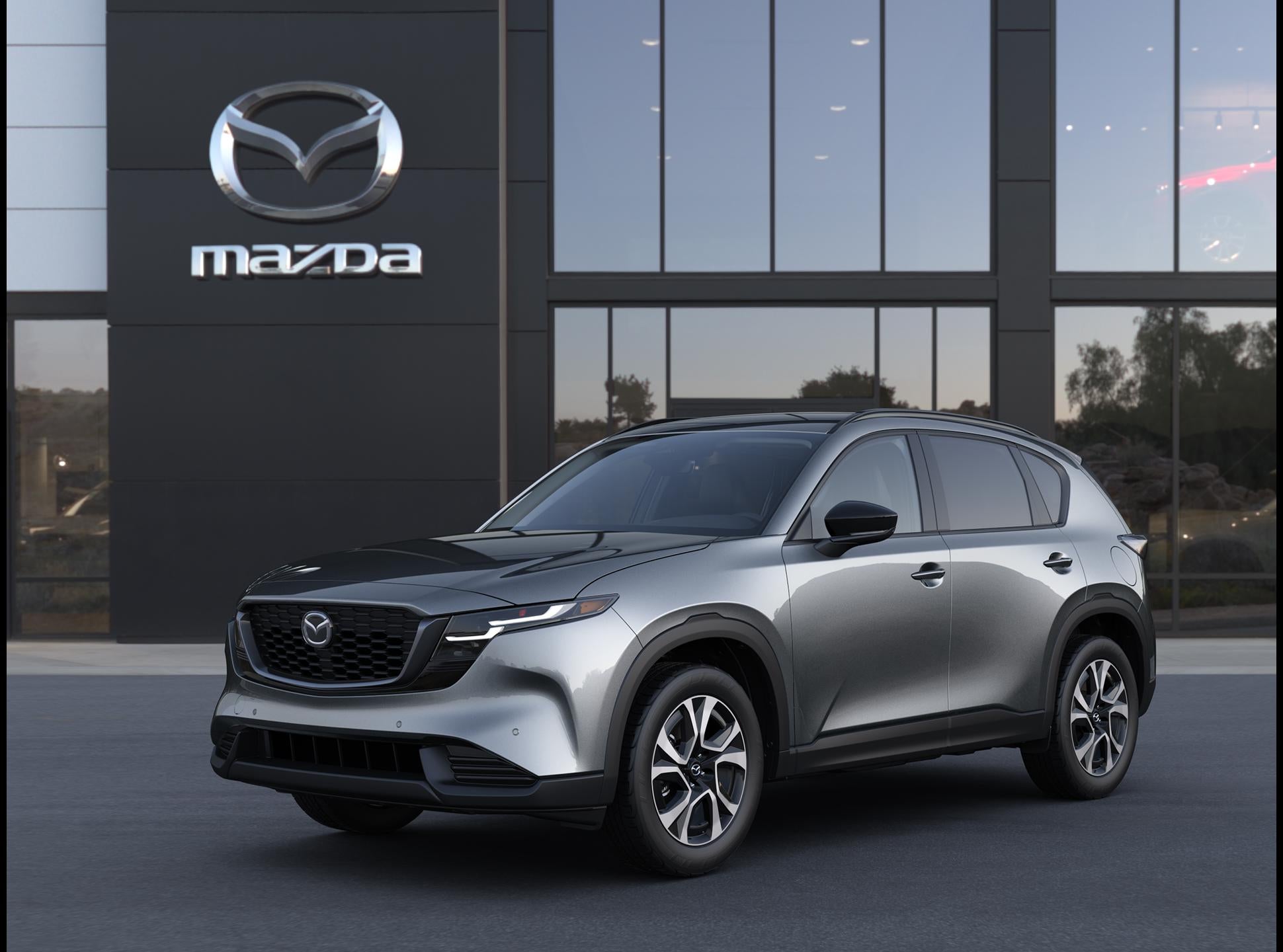 2026 Mazda Mazda CX-5 2.5 S Preferred Package AWD