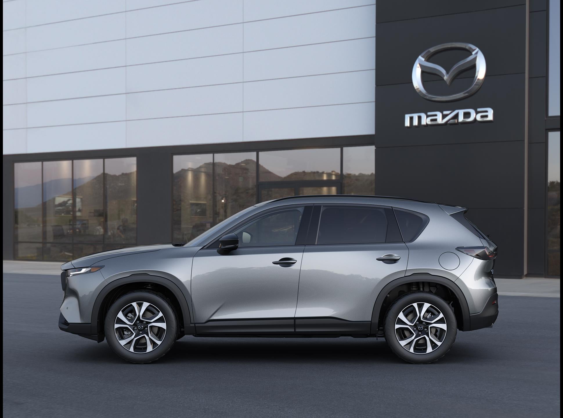 2026 Mazda Mazda CX-5 2.5 S Preferred Package AWD
