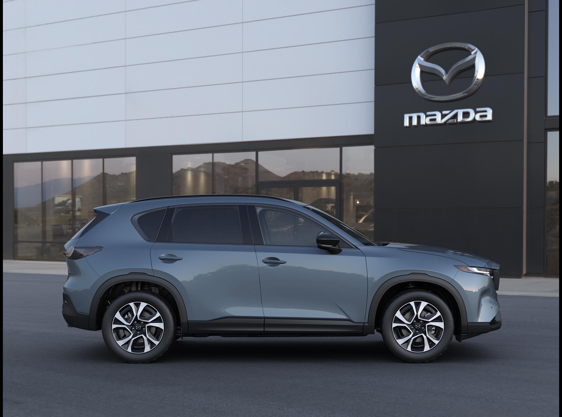 2026 Mazda Mazda CX-5 2.5 S Preferred Package AWD