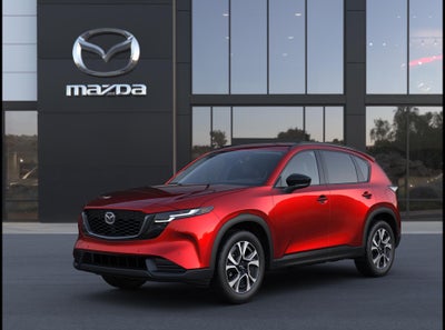 2026 Mazda Mazda CX-5 2.5 S Preferred Package AWD