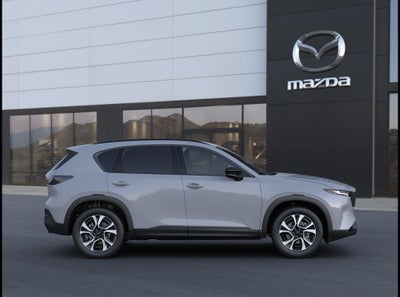 2026 Mazda Mazda CX-5 2.5 S Preferred Package AWD