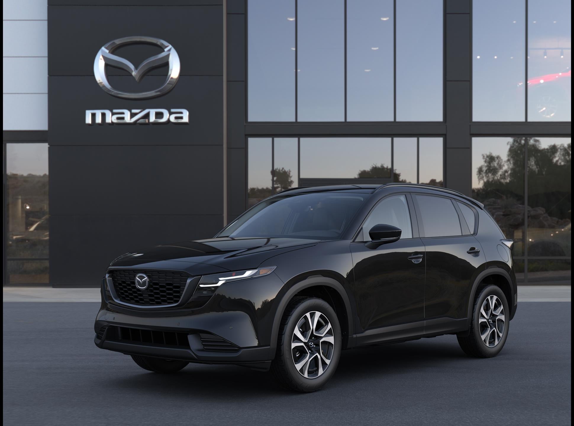 2026 Mazda Mazda CX-5 2.5 S Preferred Package AWD