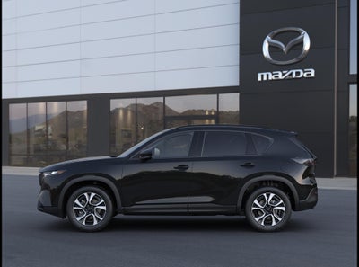 2026 Mazda Mazda CX-5 2.5 S Preferred Package AWD