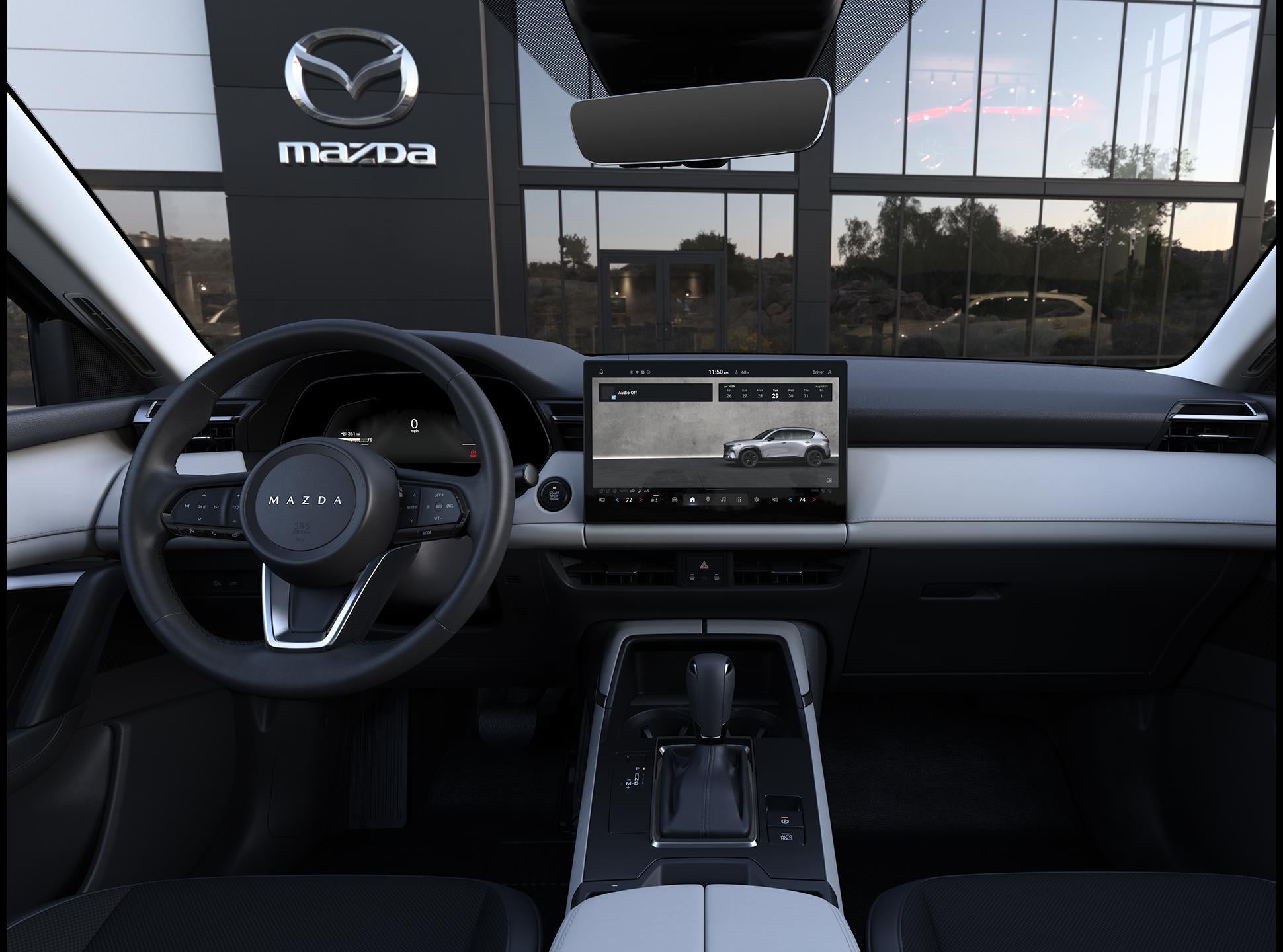 2026 Mazda Mazda CX-5 2.5 S Preferred Package AWD