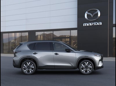 2026 Mazda Mazda CX-5 2.5 S Preferred Package AWD