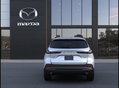 2026 Mazda Mazda CX-5 2.5 S Preferred Package AWD