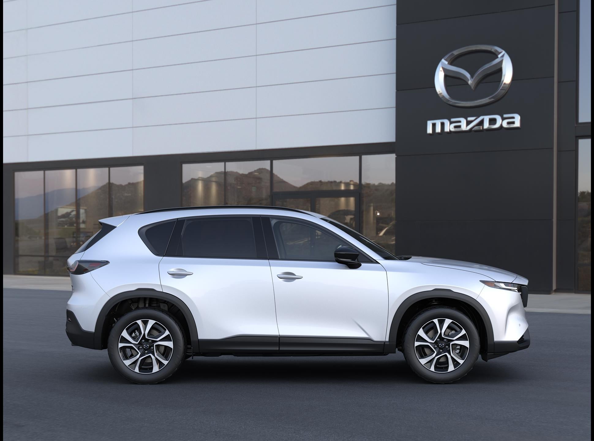 2026 Mazda Mazda CX-5 2.5 S Preferred Package AWD