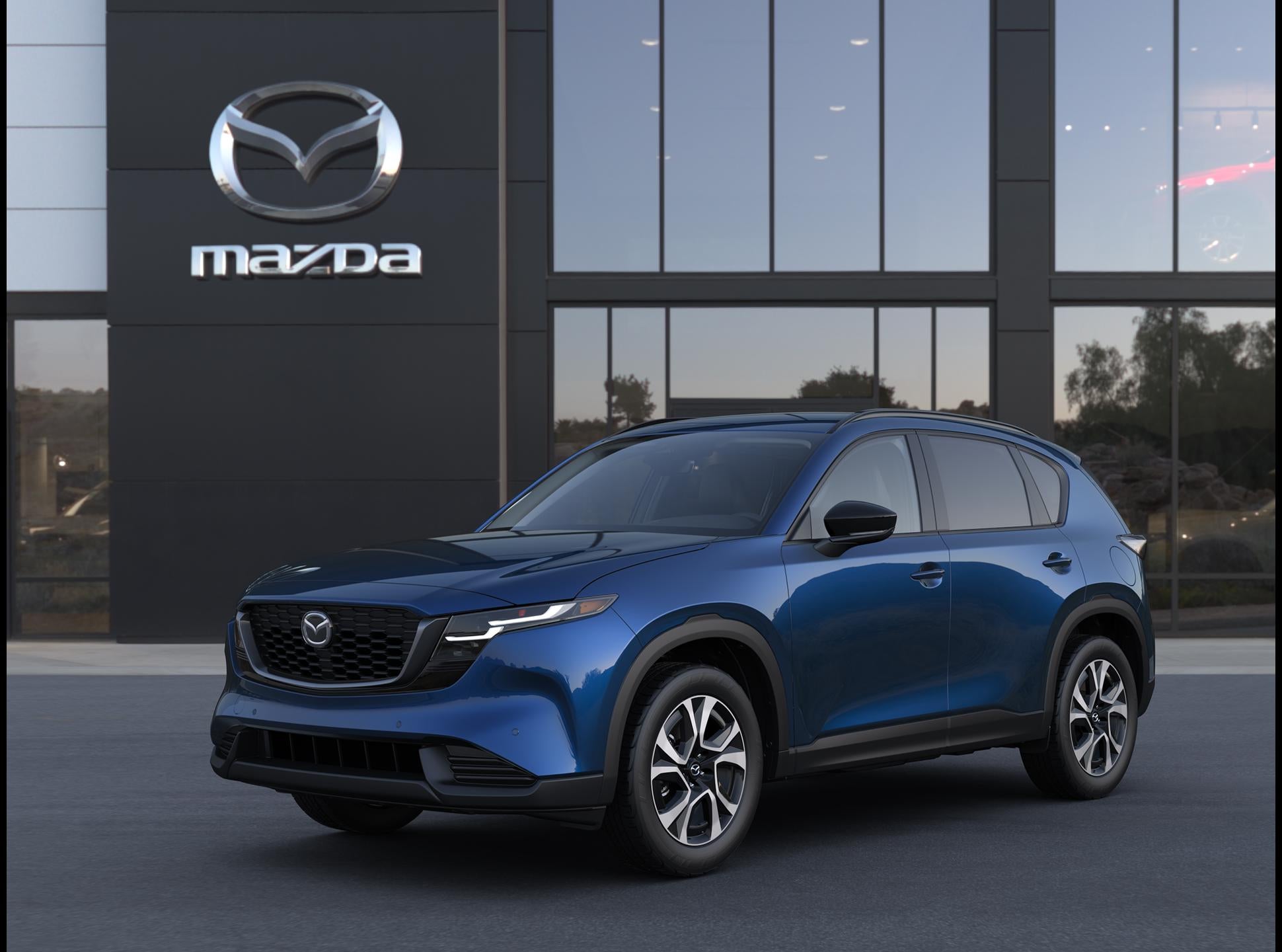 2026 Mazda Mazda CX-5 2.5 S Preferred Package AWD
