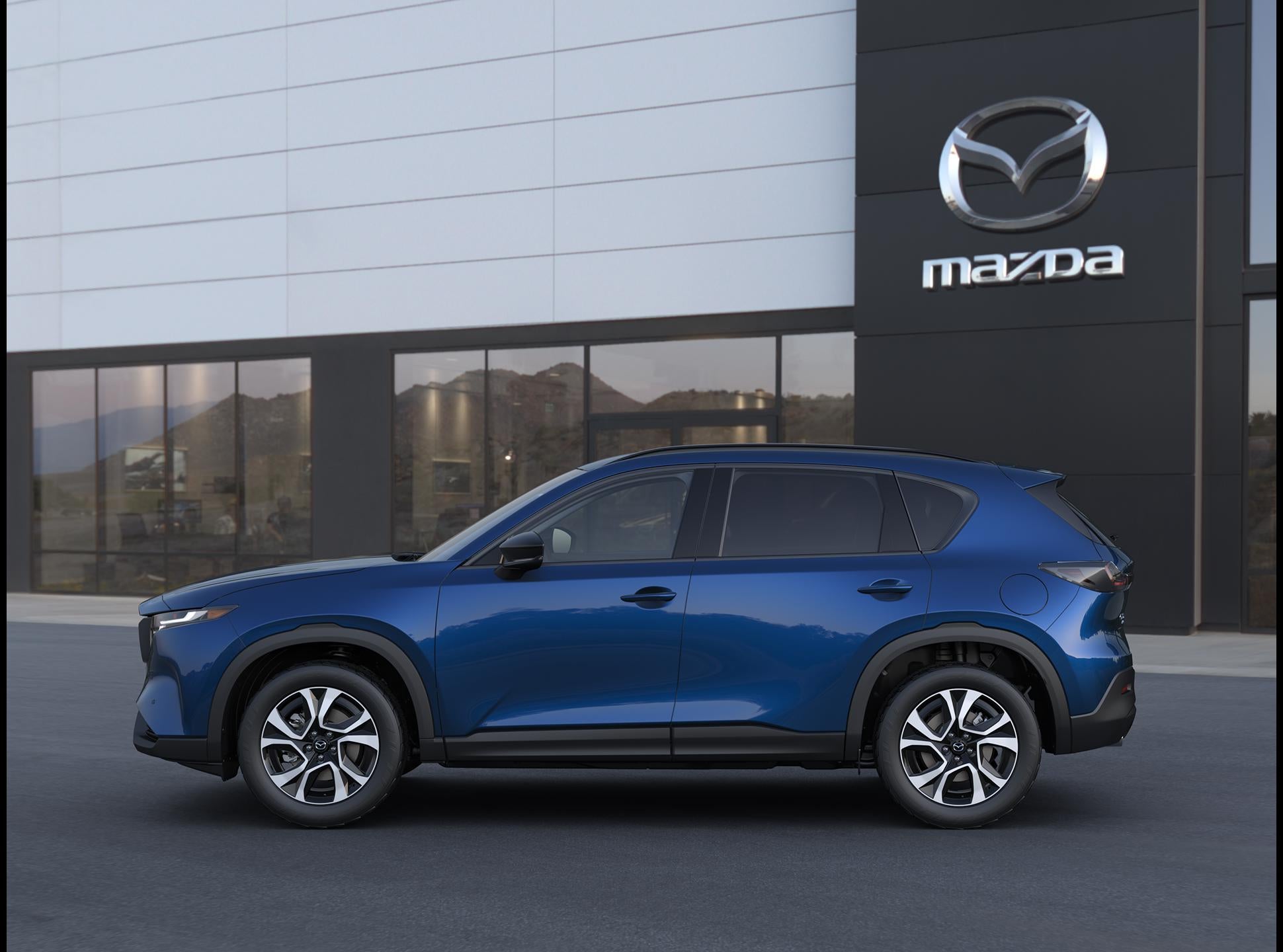 2026 Mazda Mazda CX-5 2.5 S Preferred Package AWD