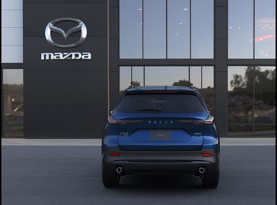 2026 Mazda Mazda CX-5 2.5 S Preferred Package AWD