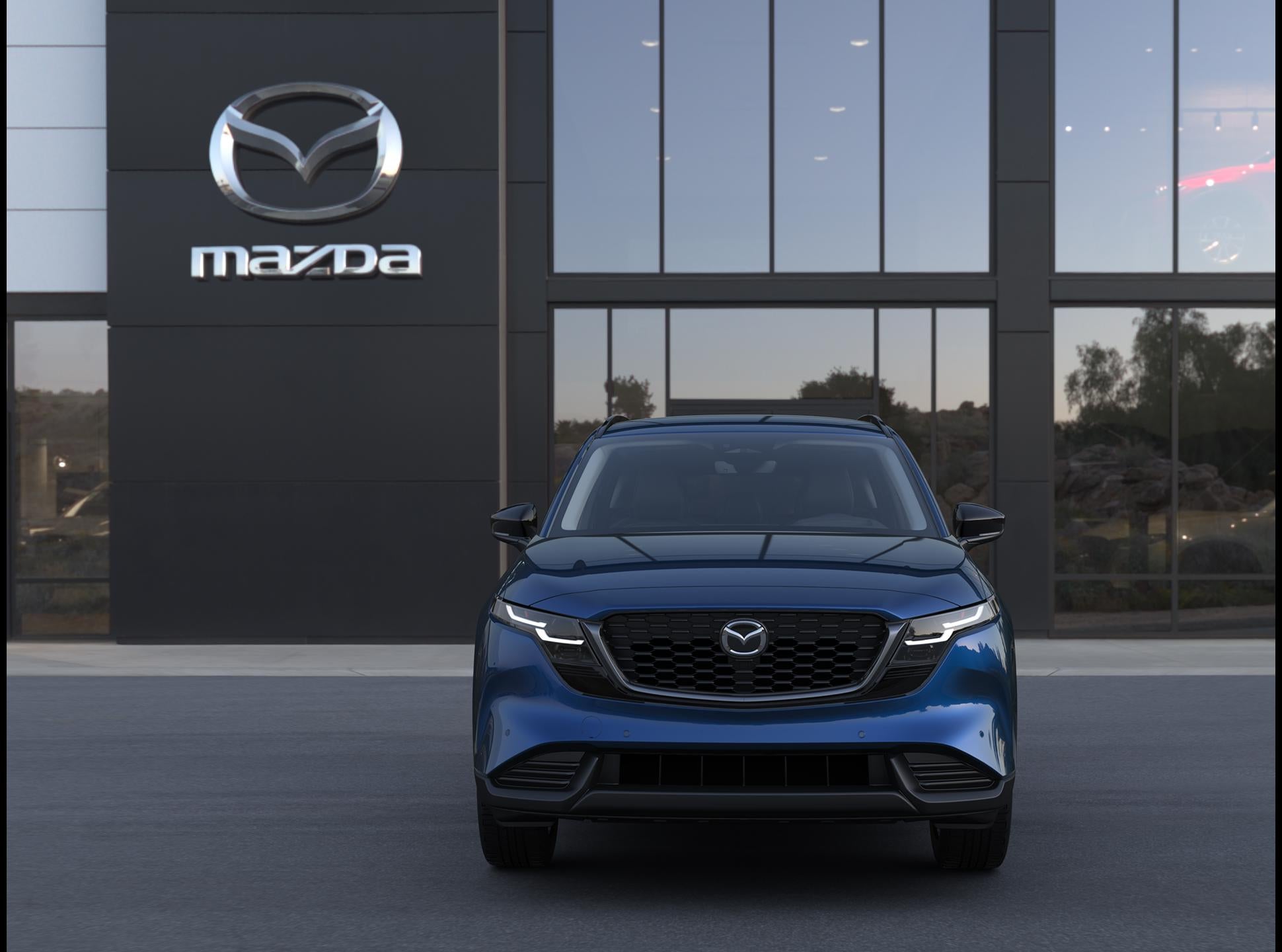 2026 Mazda Mazda CX-5 2.5 S Preferred Package AWD