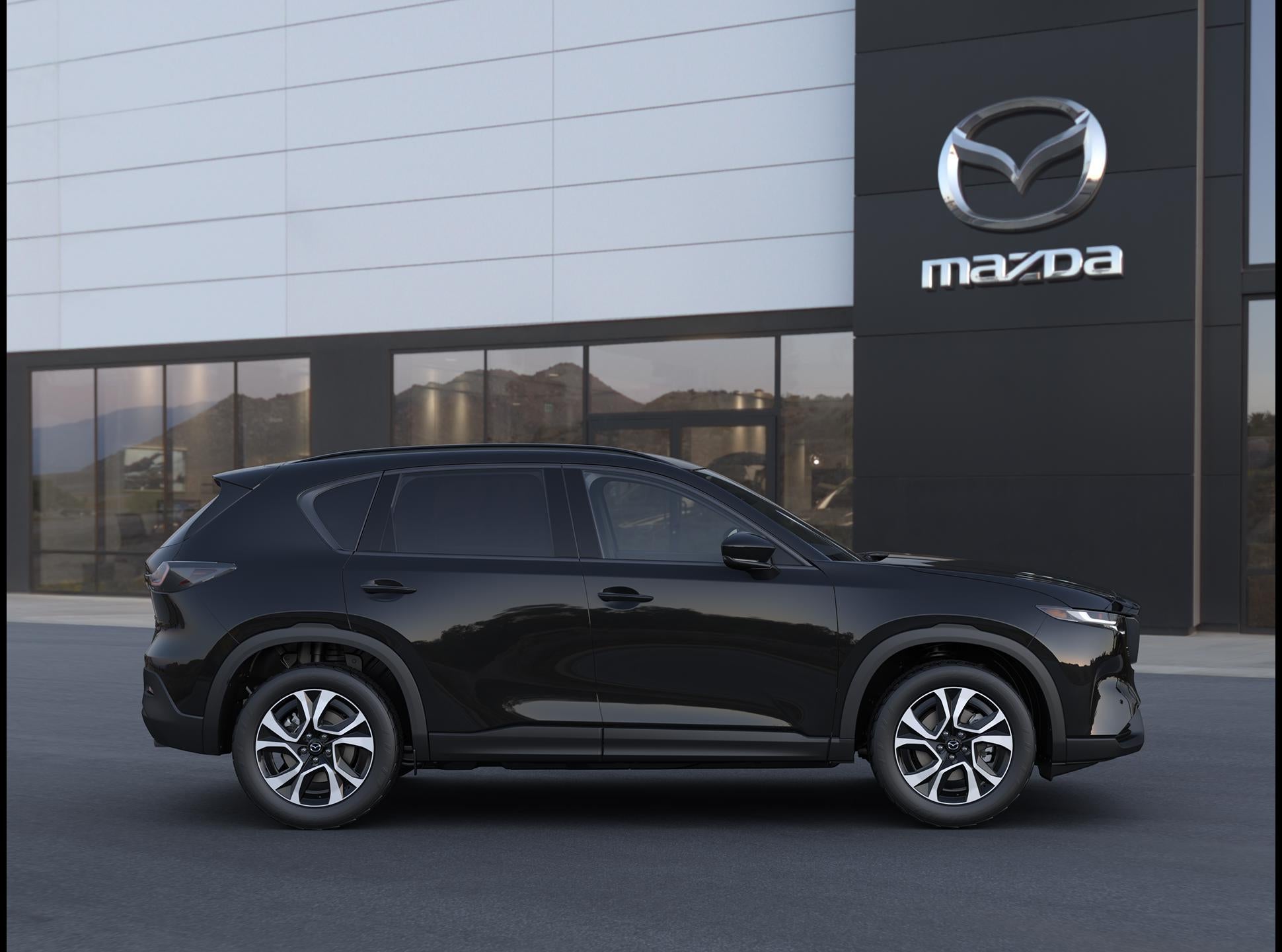 2026 Mazda Mazda CX-5 2.5 S Preferred Package AWD