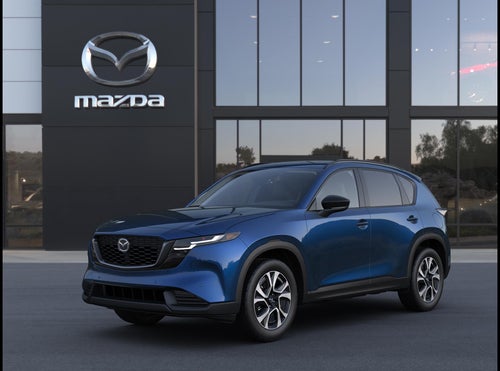2026 Mazda Mazda CX-5 2.5 S Preferred Package AWD