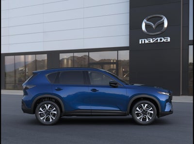 2026 Mazda Mazda CX-5 2.5 S Preferred Package AWD