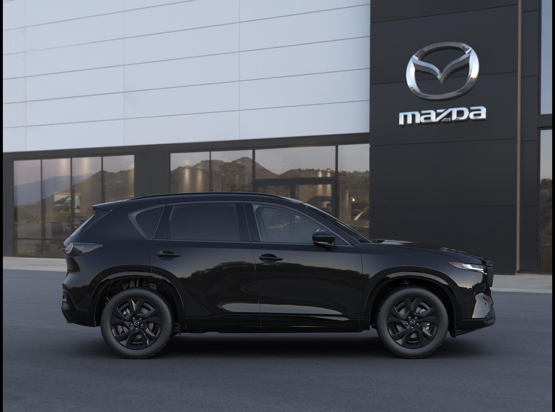 2026 Mazda Mazda CX-5 2.5 S Premium AWD
