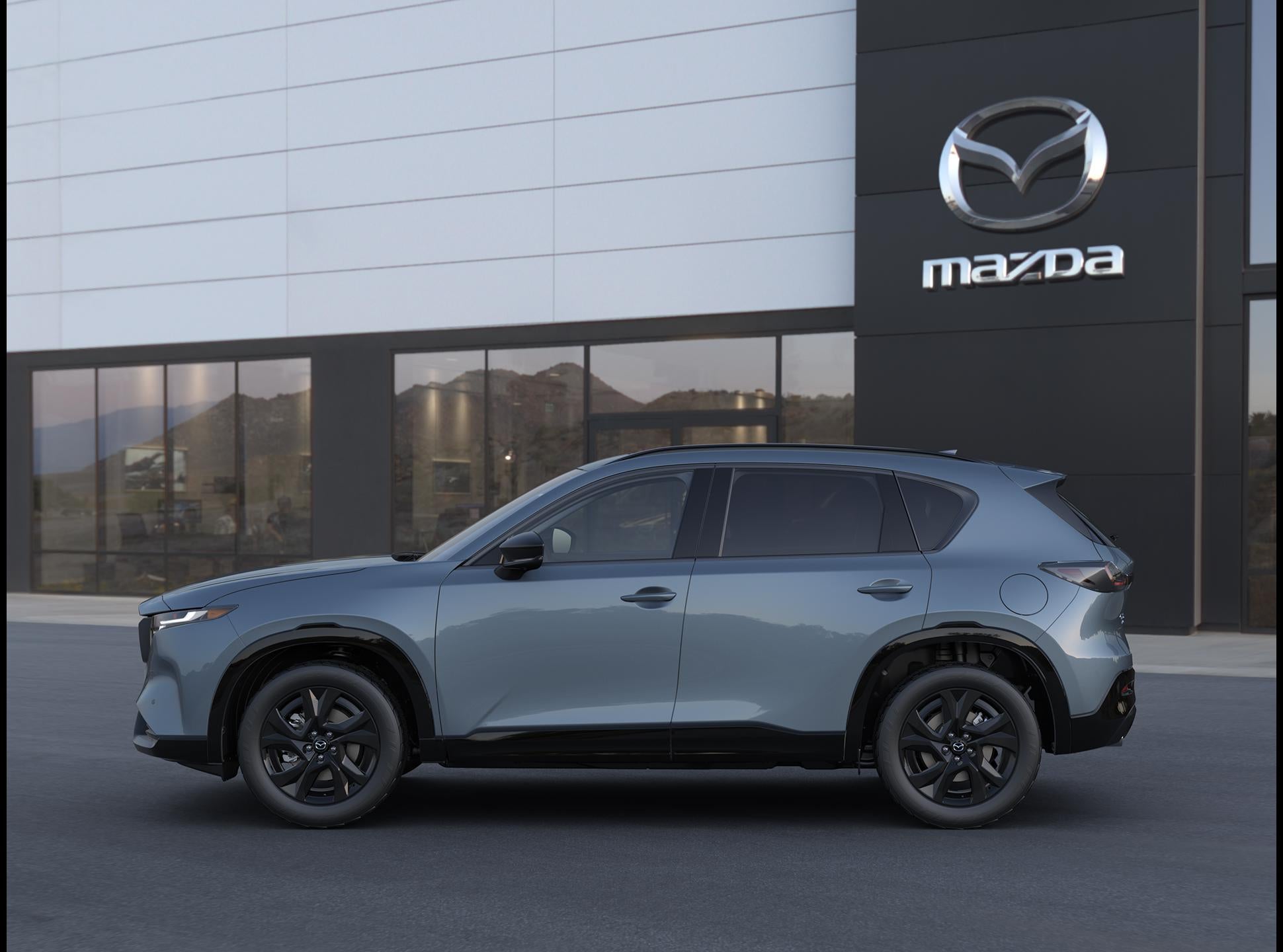 2026 Mazda Mazda CX-5 2.5 S Premium Plus Package AWD
