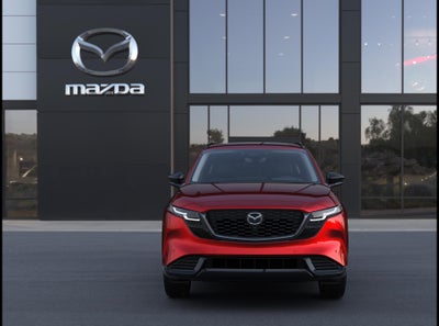 2026 Mazda Mazda CX-5 2.5 S Premium Plus Package AWD