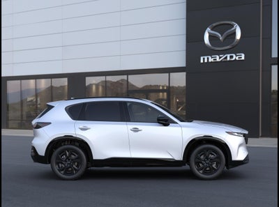 2026 Mazda Mazda CX-5 2.5 S Premium Plus Package AWD
