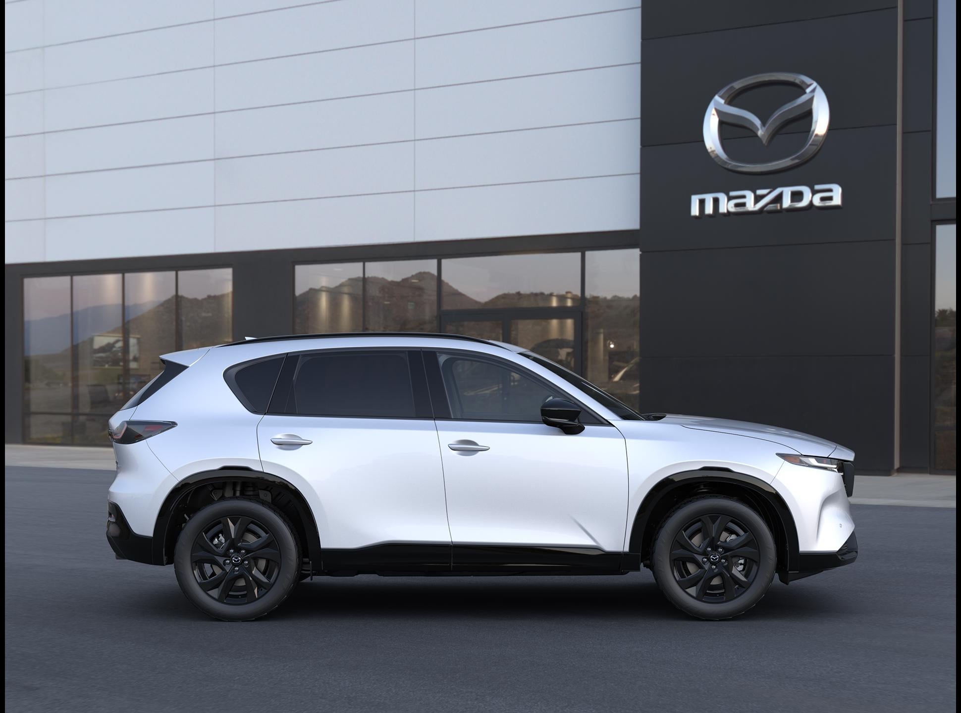 2026 Mazda Mazda CX-5 2.5 S Premium Plus Package AWD