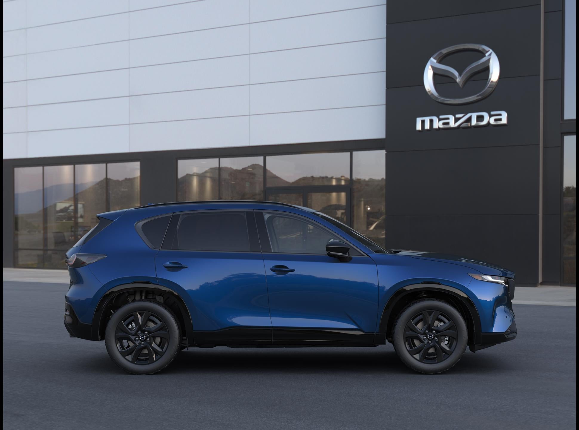 2026 Mazda Mazda CX-5 2.5 S Premium Plus Package AWD