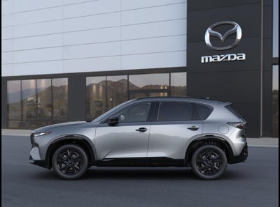 2026 Mazda Mazda CX-5 2.5 S Premium Plus Package AWD