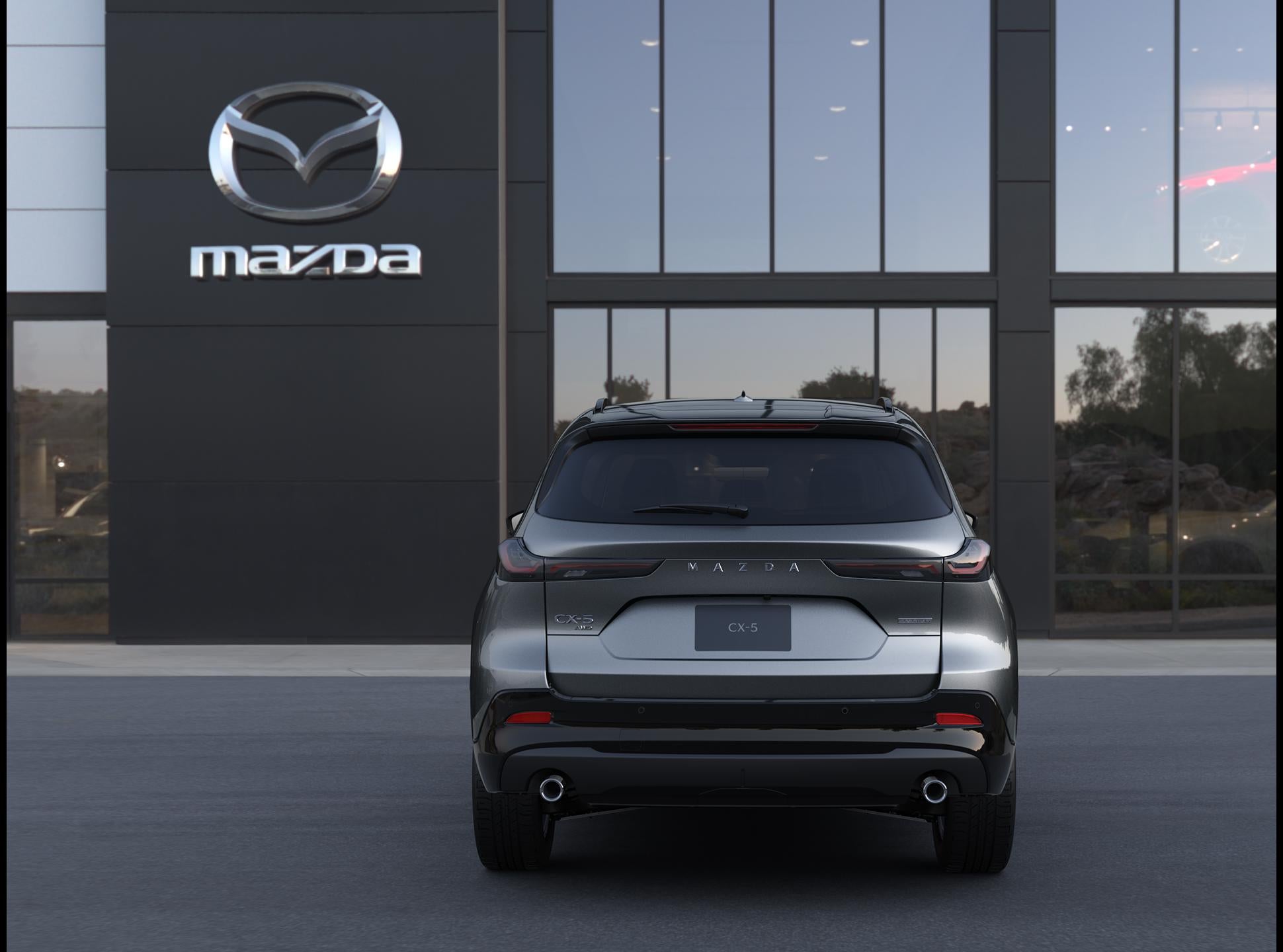 2026 Mazda Mazda CX-5 2.5 S Premium Plus Package AWD