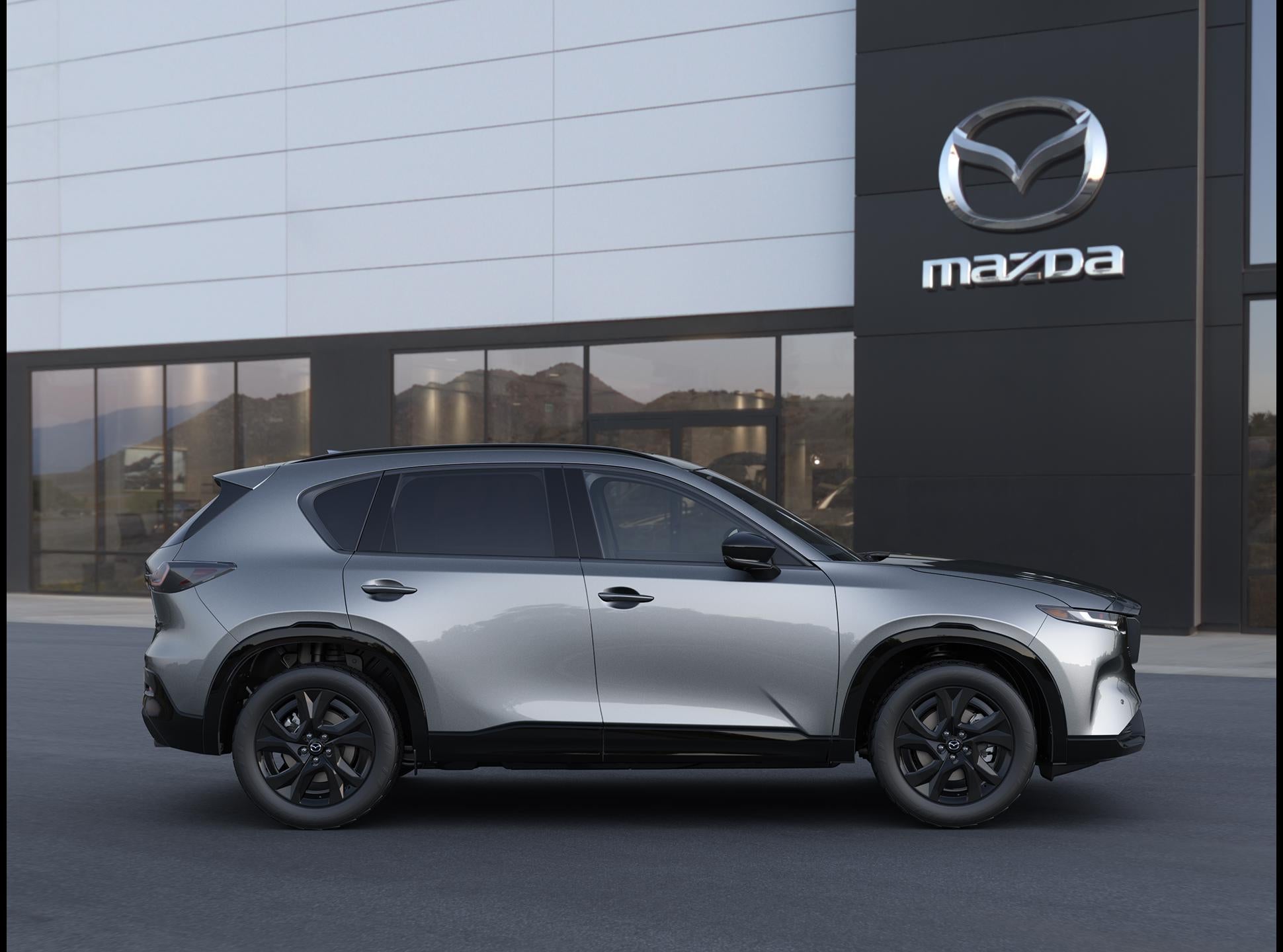 2026 Mazda Mazda CX-5 2.5 S Premium Plus Package AWD