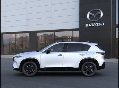 2026 Mazda Mazda CX-5 2.5 S Premium Plus Package AWD