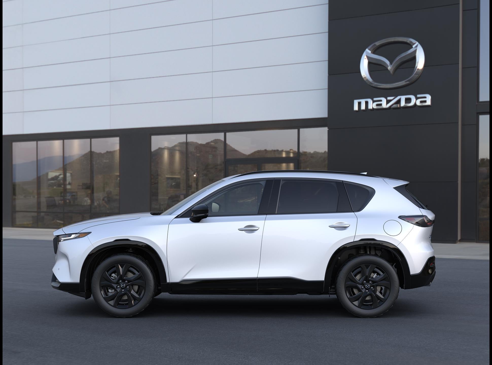 2026 Mazda Mazda CX-5 2.5 S Premium Plus Package AWD