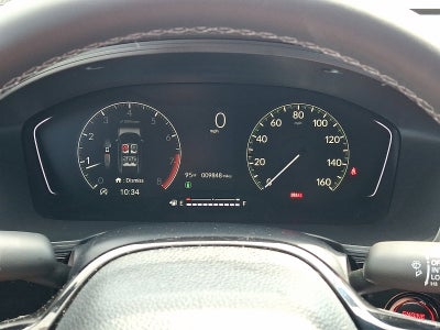 2024 Honda Civic Hatchback Sport