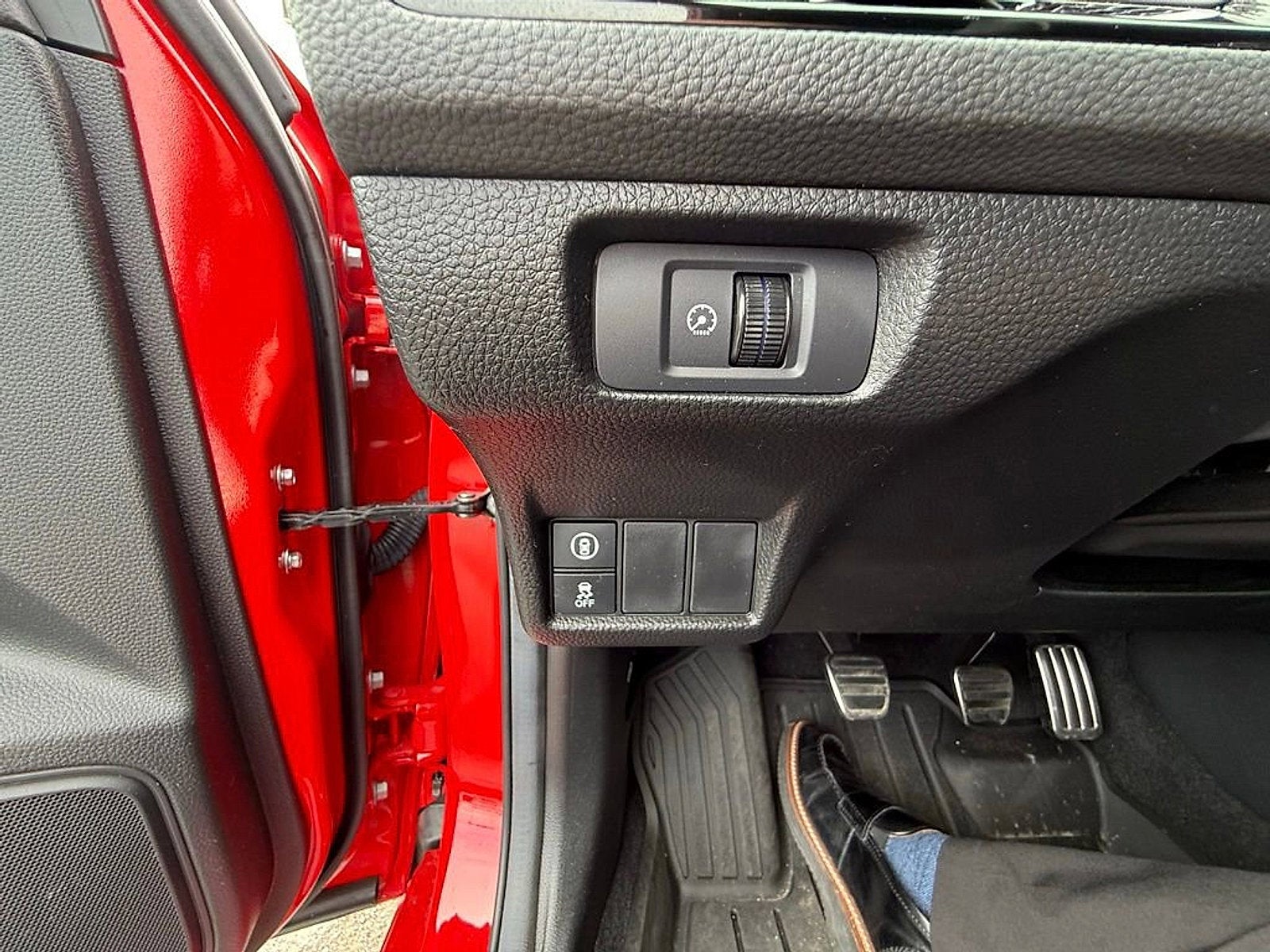 2024 Honda Civic Hatchback Sport