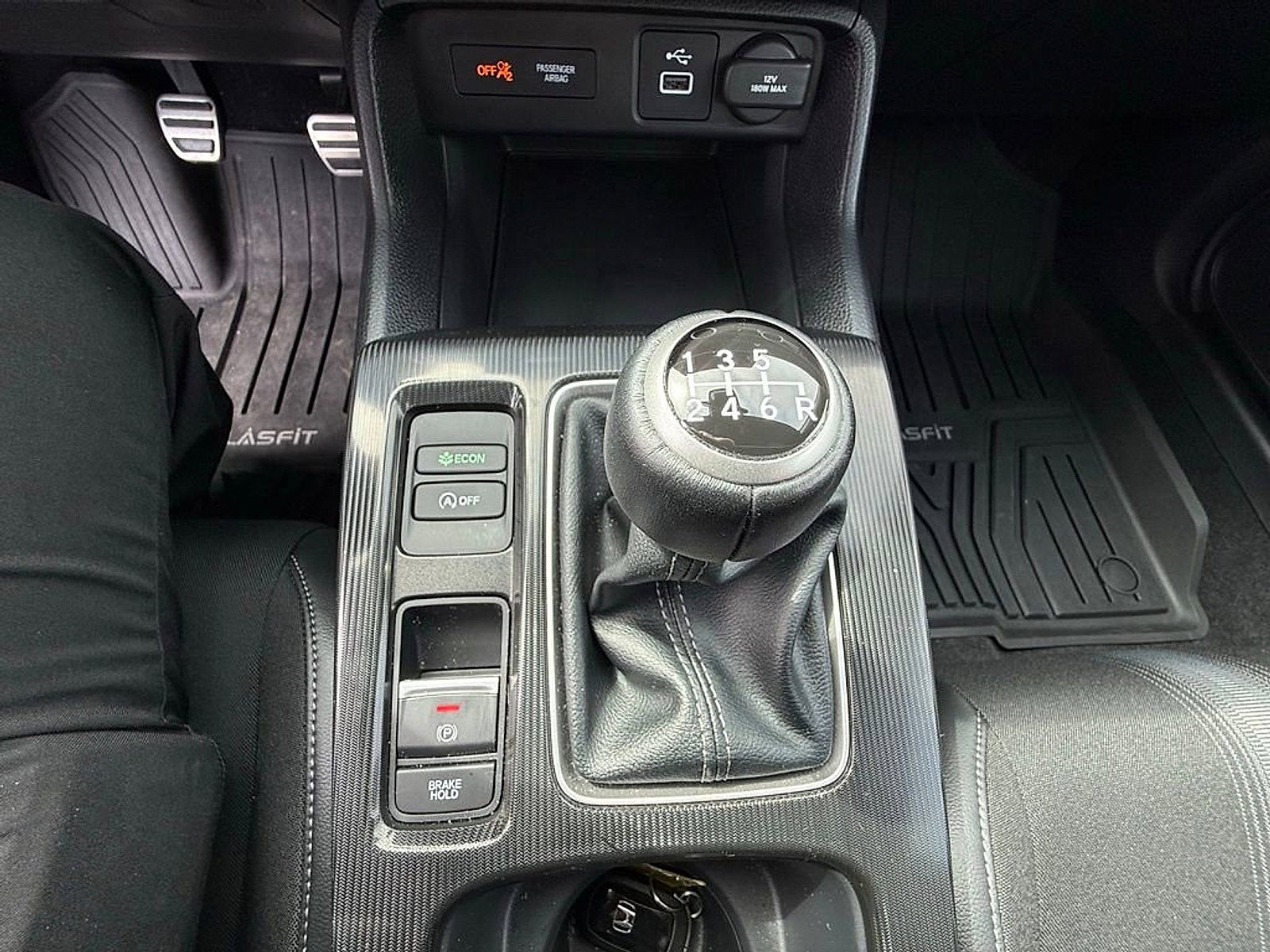 2024 Honda Civic Hatchback Sport