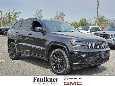 2022 Jeep Grand Cherokee WK Laredo X