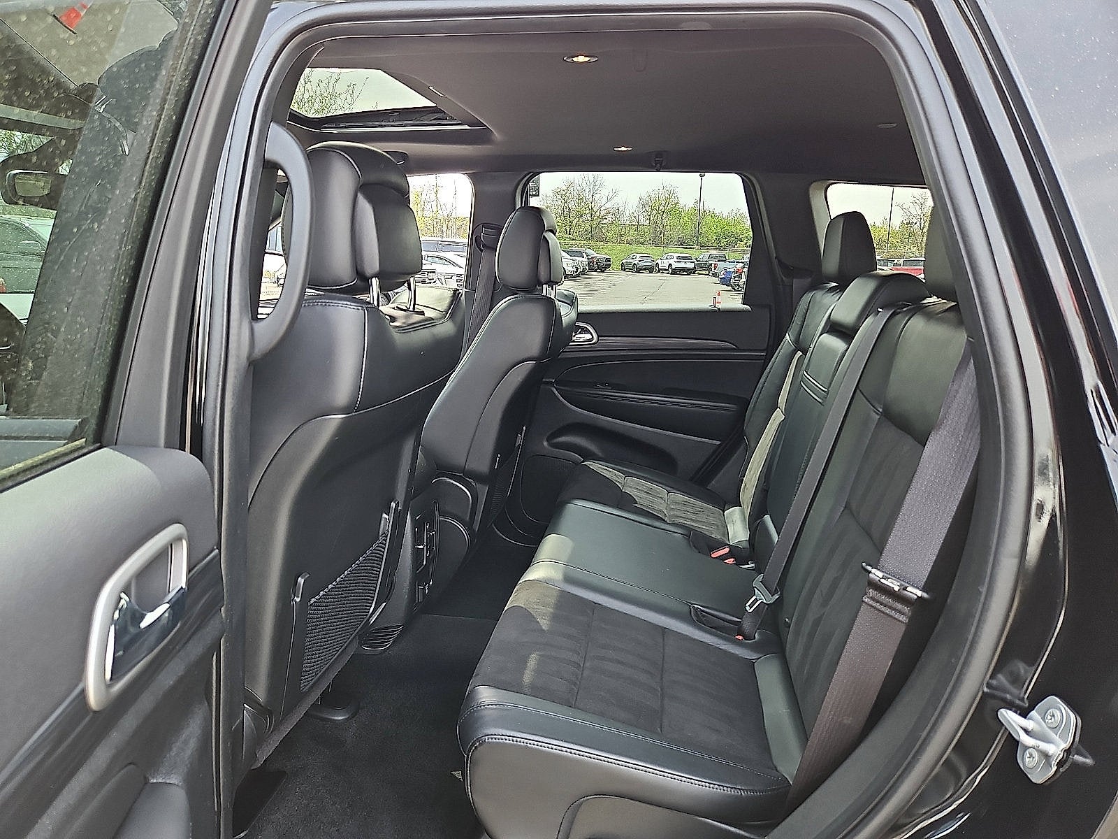 2022 Jeep Grand Cherokee WK Laredo X