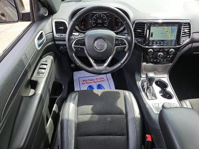 2022 Jeep Grand Cherokee WK Laredo X