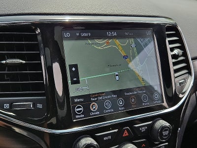 2022 Jeep Grand Cherokee WK Laredo X