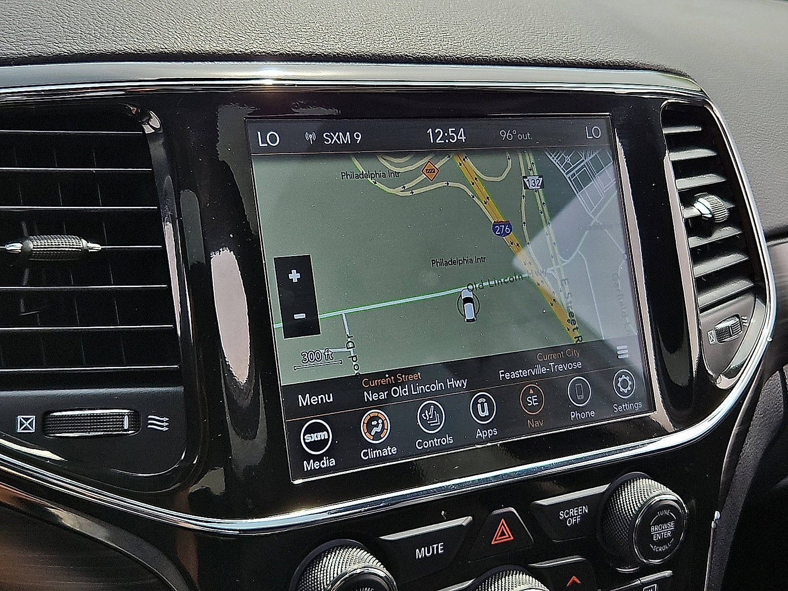 2022 Jeep Grand Cherokee WK Laredo X