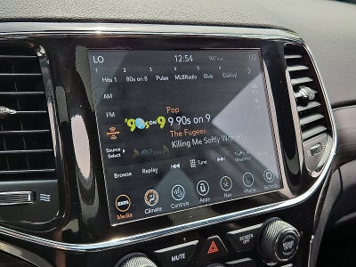 2022 Jeep Grand Cherokee WK Laredo X