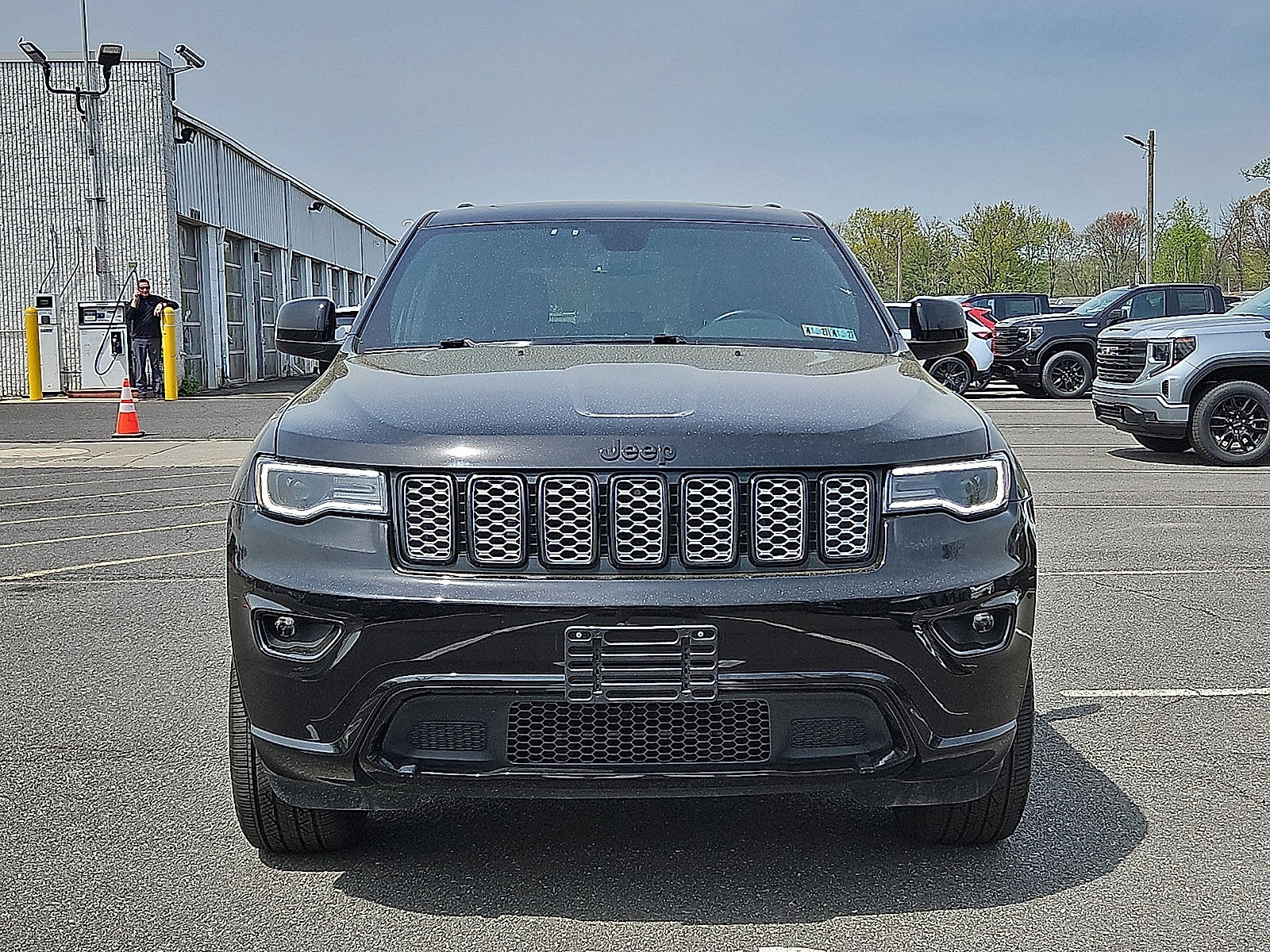 2022 Jeep Grand Cherokee WK Laredo X