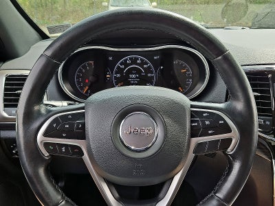2022 Jeep Grand Cherokee WK Laredo X