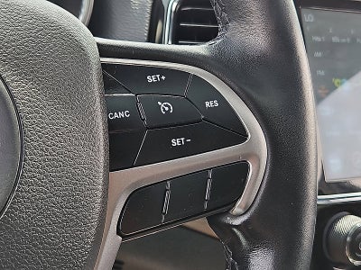 2022 Jeep Grand Cherokee WK Laredo X