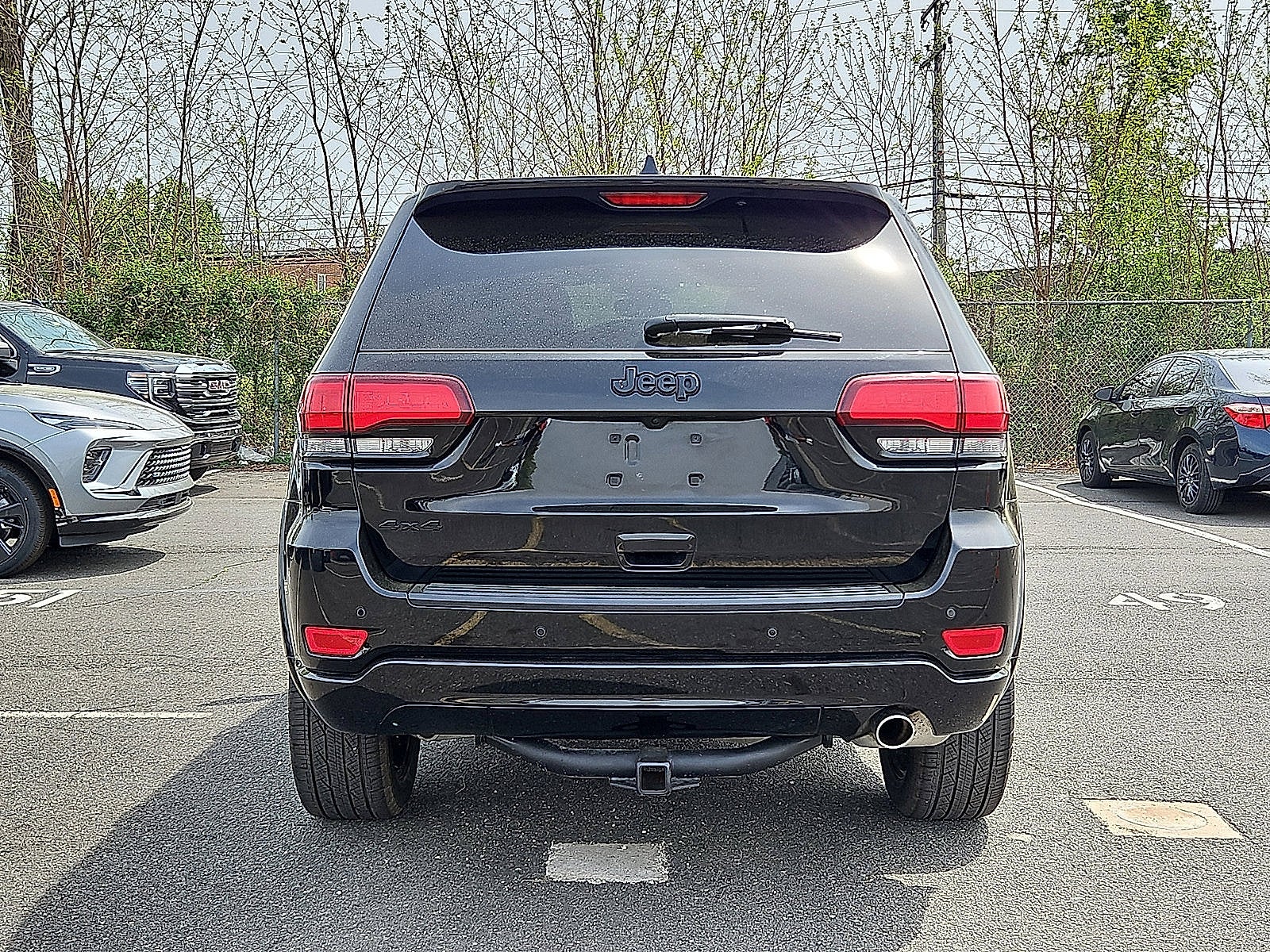 2022 Jeep Grand Cherokee WK Laredo X