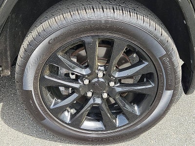 2022 Jeep Grand Cherokee WK Laredo X